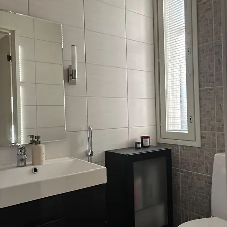 Willa Spacious And Cozy Family-friendly Wooden House Rovaniemi