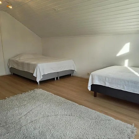 Spacious And Cozy Family-friendly Wooden House Willa *