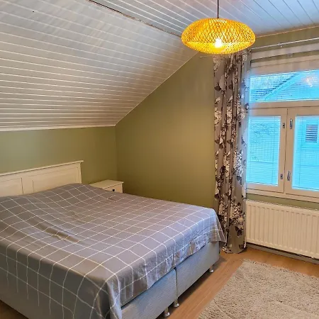Spacious And Cozy Family-friendly Wooden House * Rovaniemi