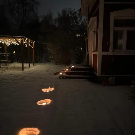 Spacious And Cozy Family-friendly Wooden House Willa *