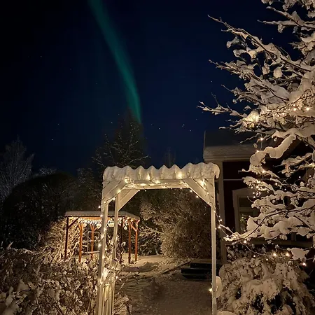 Spacious And Cozy Family-friendly Wooden House * Rovaniemi